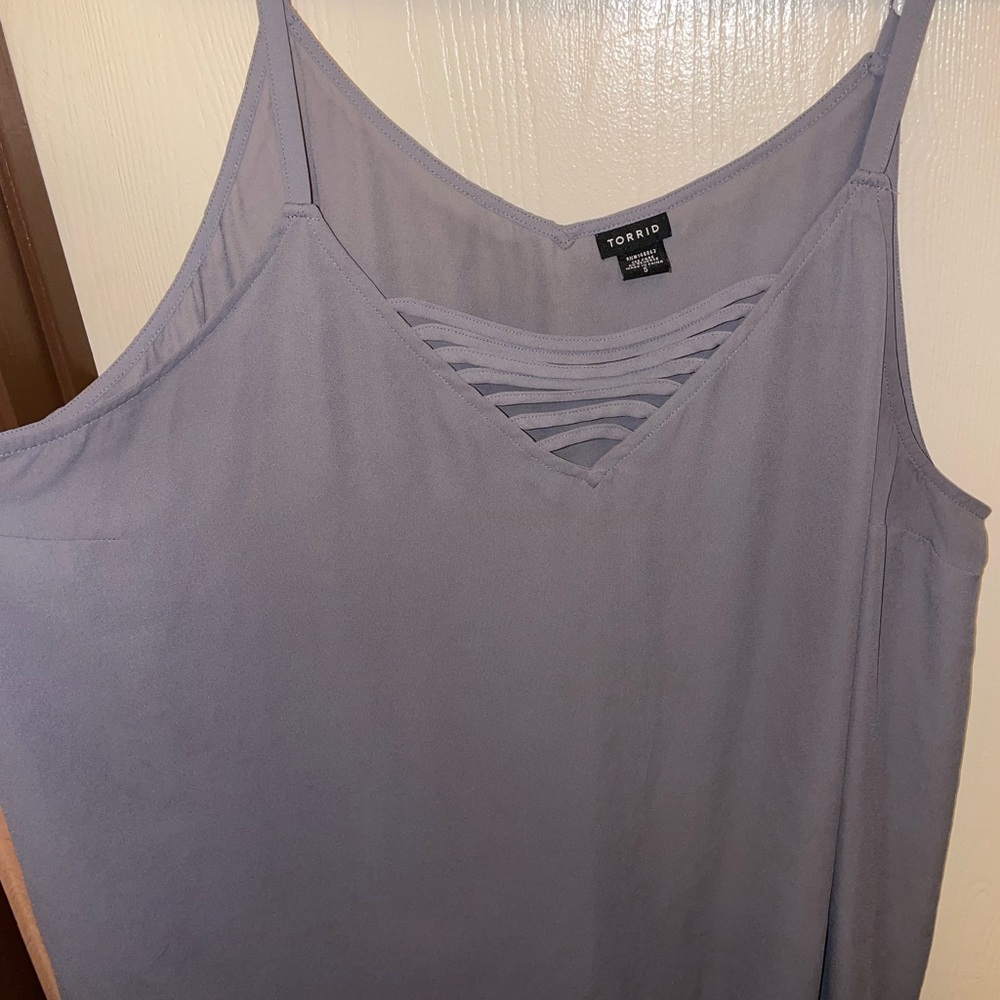 Torrid Size 5 Cami - Picture 2 of 5